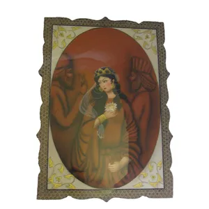قاب معرق کاری کد 6