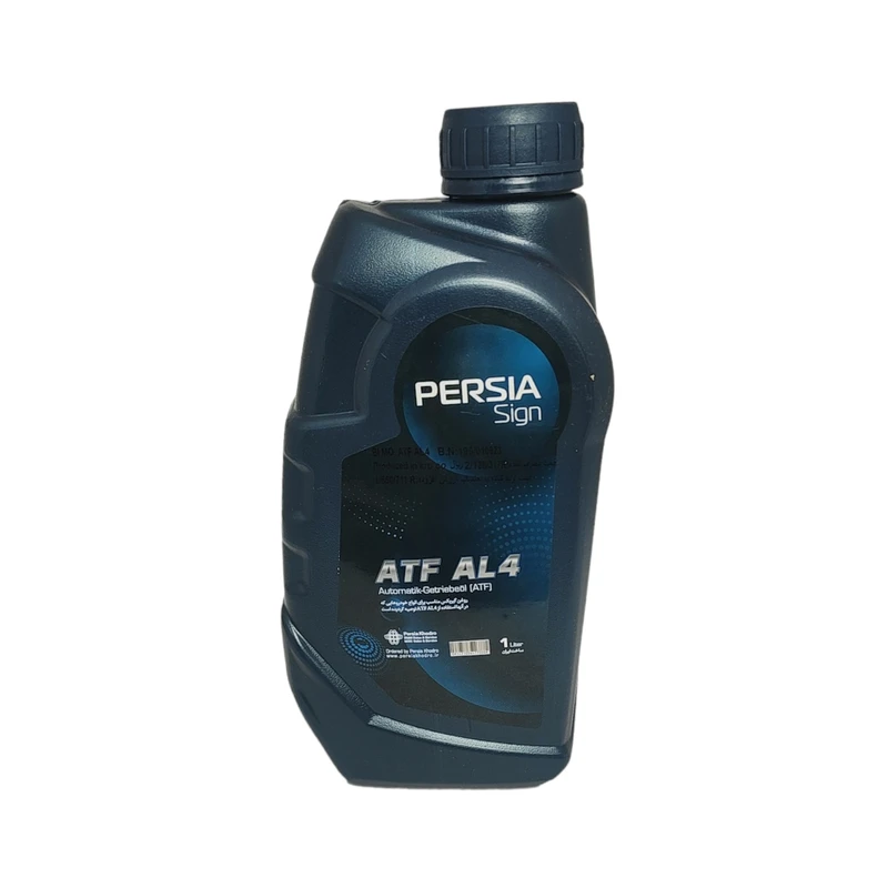 روغن گیربکس پرشیا ساین مدل ATF AL4 حجم 1 لیتر
