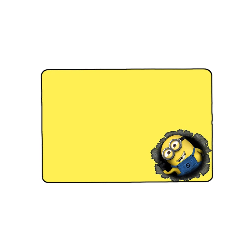 ماوس پد مخصوص بازی مدل مینیون‌ها Minions کد 020