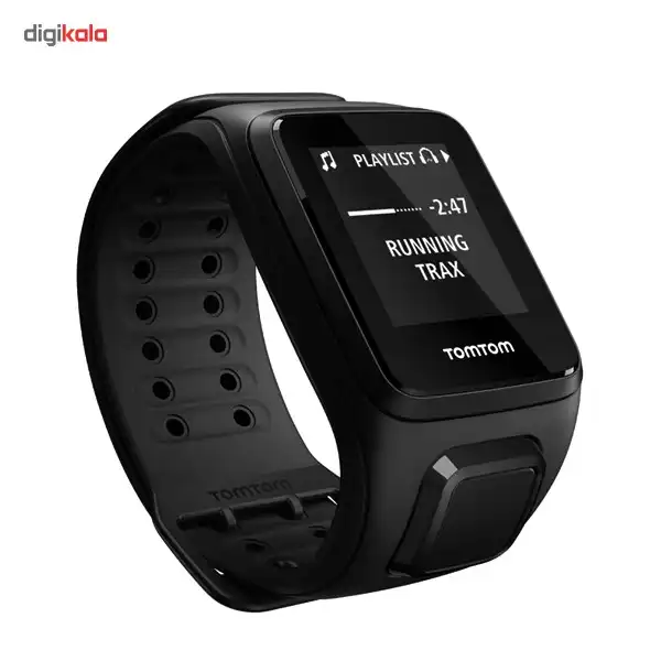 مچ‌ بند هوشمند تام‌ تام مدل اسپارک کاردیو پلاس موزیک