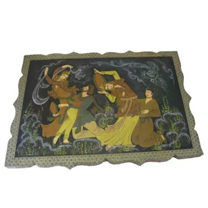 قاب معرق کاری کد 10