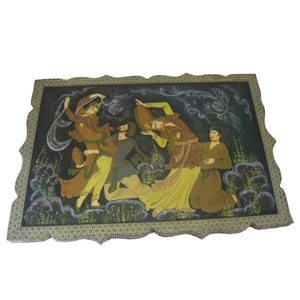 قاب معرق کاری کد 10