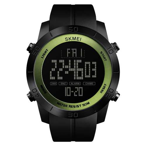 ساعت مچی دیجیتالی مردانه اسکمی مدل 1353G 