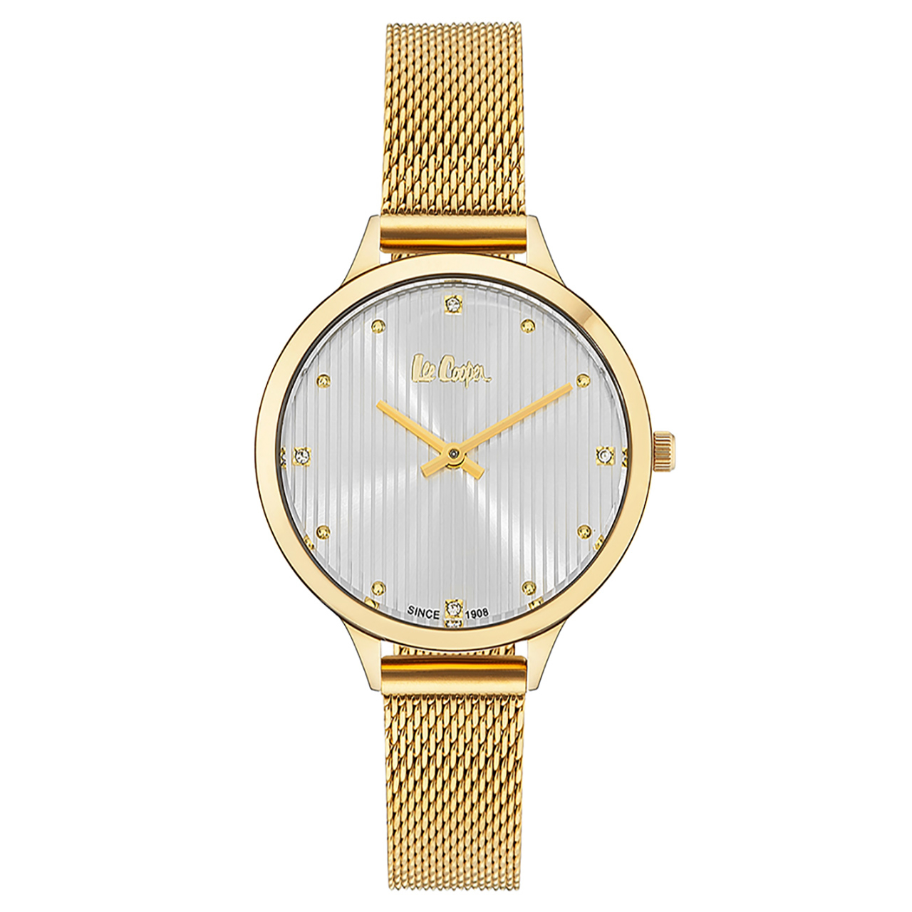 ساعت مچی عقربه ای زنانه لی کوپر مدل LC06460.130