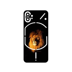 MAHOOT Lion Cover Sticker for Nothing Phone 1