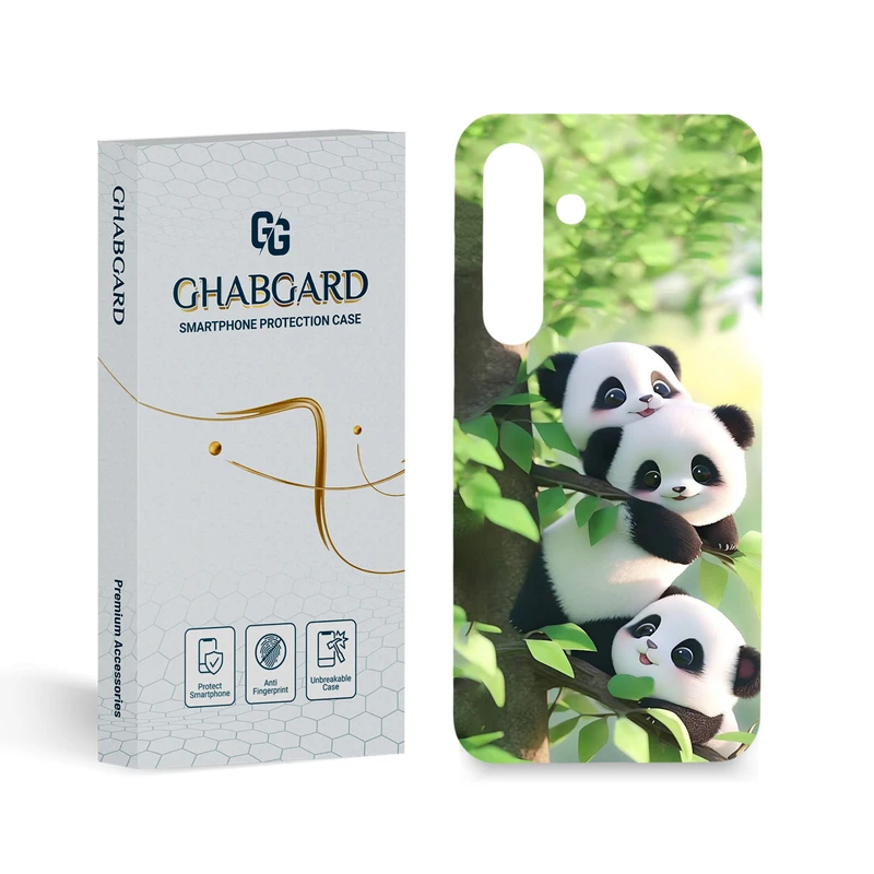 کاور قاب گارد مدل فانتزی مناسب برای گوشی موبایل سامسونگ Galaxy S24