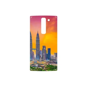 MAHOOT City of Kuala Lumpur Cover Sticker for LG Magna