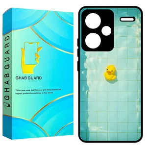 Ghab Guard GCHPN13PL Cover For Xiaomi Redmi Note 13 Pro Plus