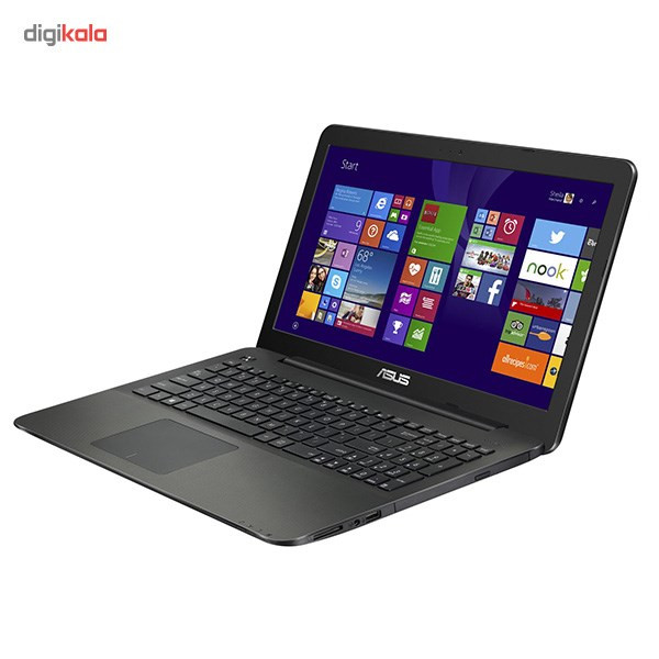 لپ تاپ 15 اینچی ایسوس مدل X554LD 1