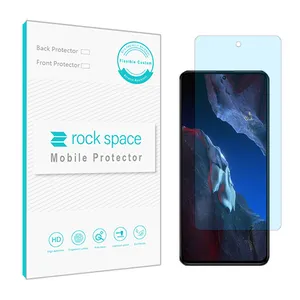 Rock space model HyBLU screen protector suitable for Xiaomi Poco F5 Pro mobile phone