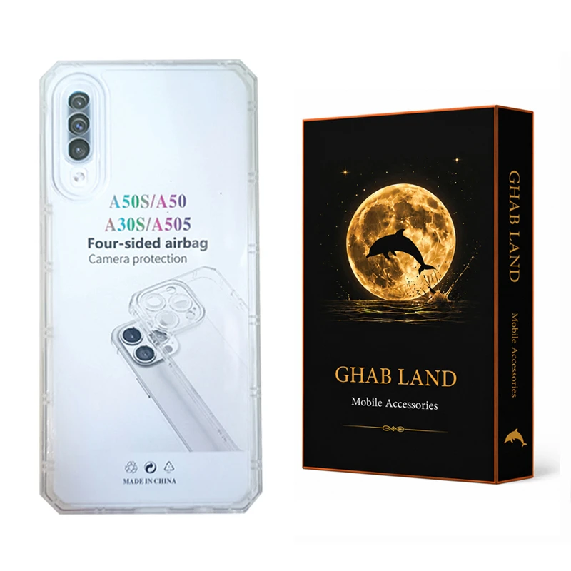 کاور قاب لند مدل JLY مناسب برای گوشی موبایل سامسونگ Galaxy A50 / A50s / A30s
