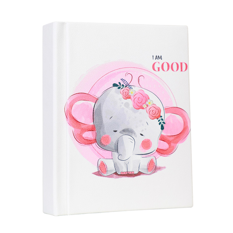 آلبوم خاطرات کودک مدل 1621 طرح فیل