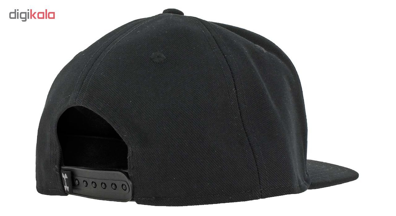 کلاه کپ مردانه آندر آرمور مدل Huddle Snapback -  - 3