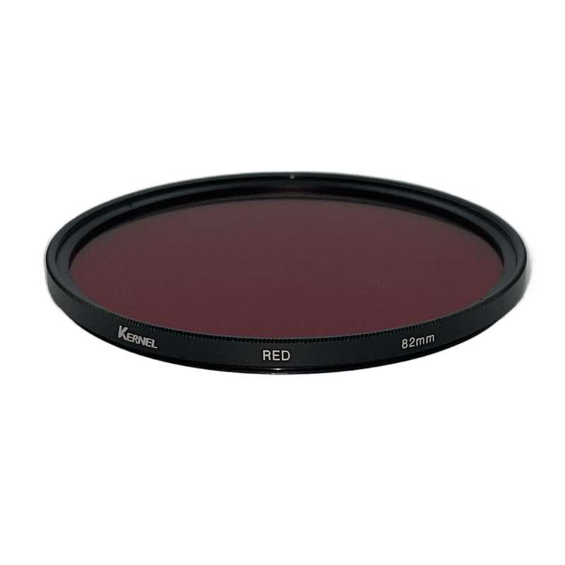 فیلتر لنز کرنل مدل RED-82MM فیلتر لنز کرنل مدل RED-82MM