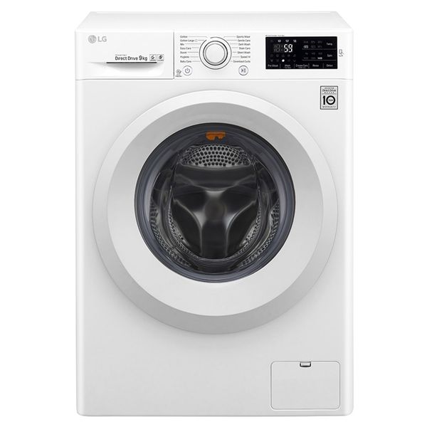 ماشین لباسشویی ال جی مدل WM-621NS ظرفیت 6 کیلوگرم ماشین لباسشویی ال جی مدل WM-621NS ظرفیت 6 کیلوگرم
