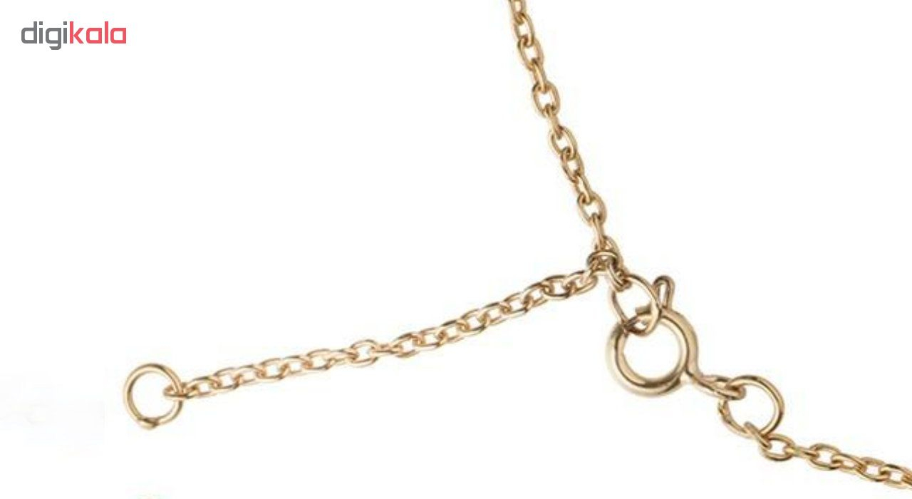 دستبند طلای 18 عیار آرشا گالری مدل R104