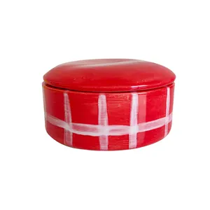 شکلات خوری سرامیکی مدل شطرنجی