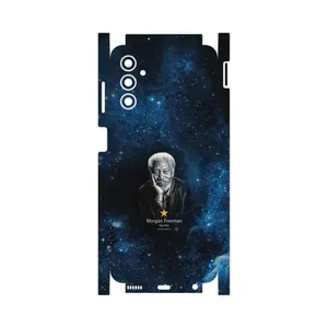 MAHOOT Morgan Freeman-FullSkin Cover Sticker for Samsung Galaxy M13  India