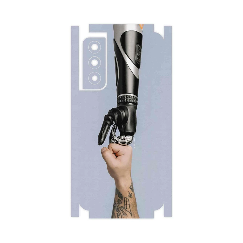 برچسب پوششی ماهوت مدل Robotics-FullSkin مناسب برای گوشی موبایل سامسونگ Galaxy S21 FE 5G