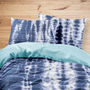 سرویس روتختی مدوپد طرح پوست ماری مدل pod00005 یک نفره 4 تکه