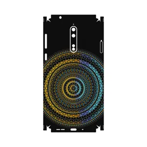 MAHOOT Mandala Design 2-FullSkin Cover Sticker for Nokia 8