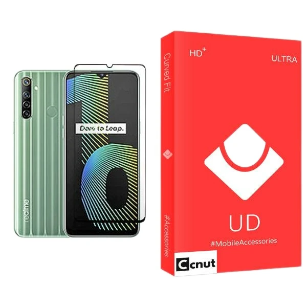 محافظ صفحه نمایش کوکونات مدل UD Ultra MIX001 مناسب برای گوشی موبایل ریلمی Narzo 10