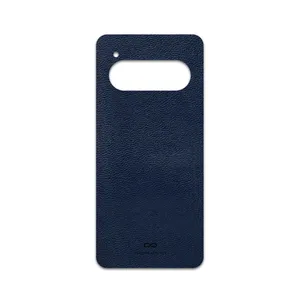 MAHOOT Deep-Blue-Leather Cover Sticker for Daria Bond II 5G