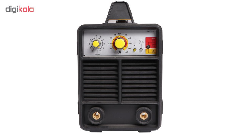 اینورتر جوشکاری 200 آمپر دکا مدل Mastro 50EVO