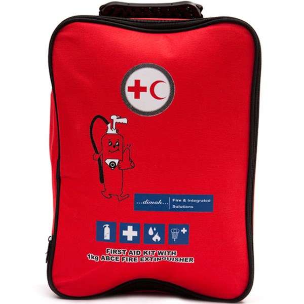 کیف کمک‌های اولیه‌ دیما مدل FIS