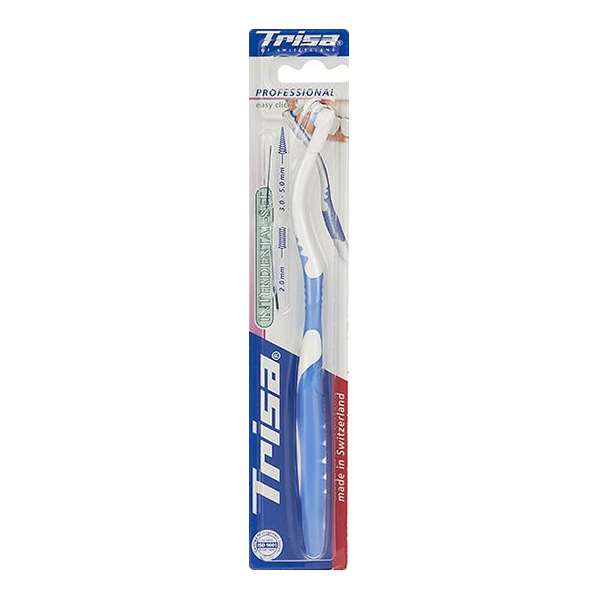 مسواک بین دندانی تریزا مدل Interdental Set