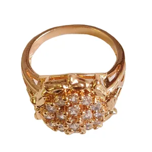 انگشتر زنانه مدل پرنگین