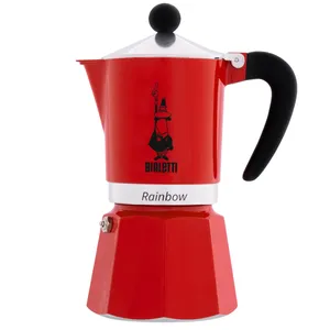 قهوه ساز بیالتی مدل رینبو 6Cups کد 4963
