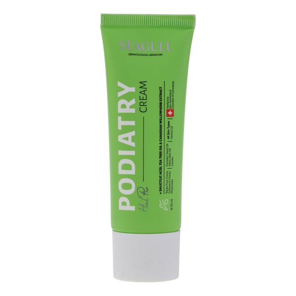 کرم ترک پا سی گل مدل Tea Tree حجم 50 میلی لیتر