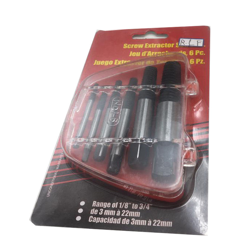 مجموعه 6 عددی قلاویز چپ گرد مدل AZ-1201