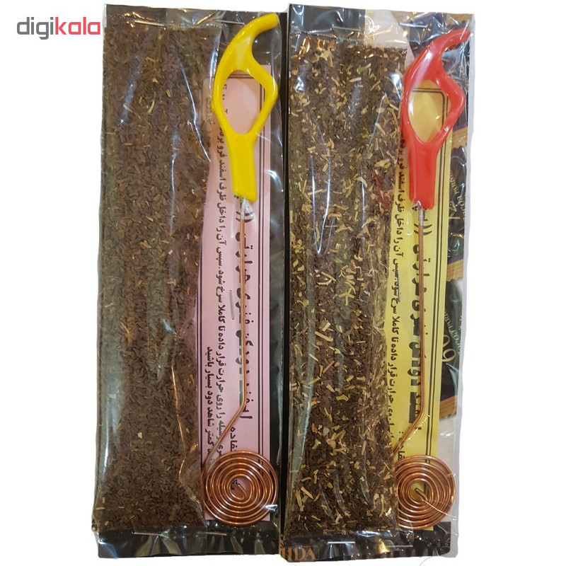 اسفند دود کن کد 02 بسته 2 عددی