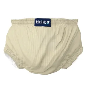 پوشک شورتی بزرگسال هلپر مدل Inner Soft یک عددی سایز L