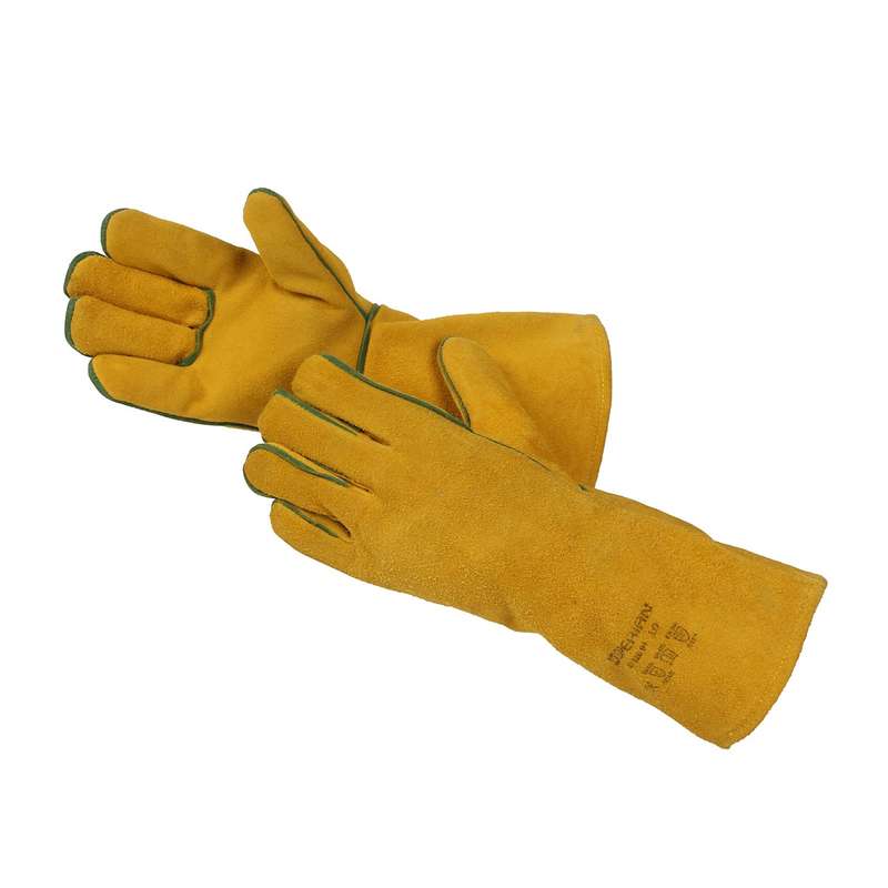 دستکش ایمنی جوشکاری اسپرین دستکش ایمنی جوشکاری اسپرین