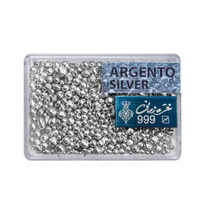 ساچمه نقره زمانی مدل XAG20