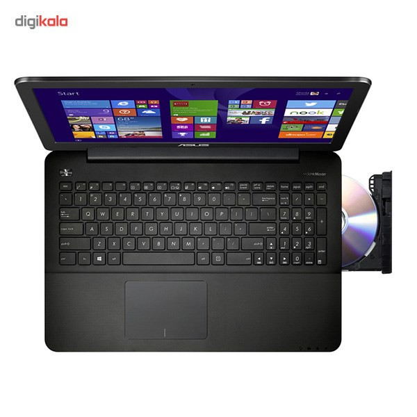 لپ تاپ 15 اینچی ایسوس مدل X554LD 3