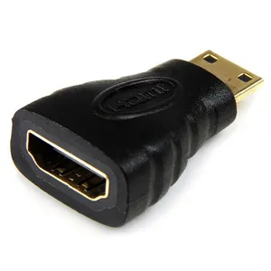 mini HMDI to HDMI convertor