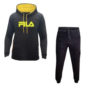 ست هودی و شلوار مردانه مدل 200026