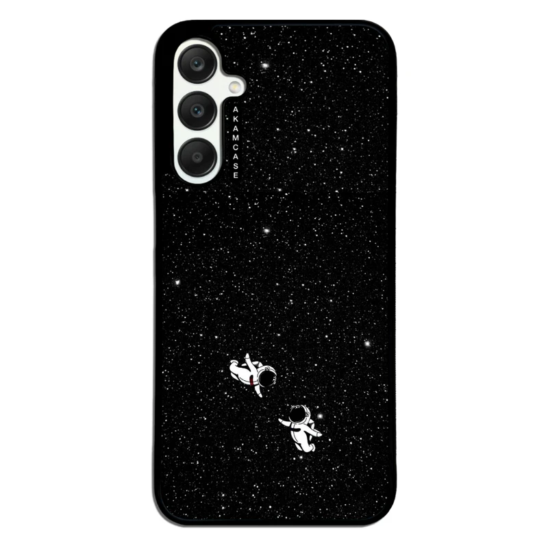 کاور آکام مدل AMC-WSGA25-SPACE-23 مناسب برای گوشی موبایل سامسونگ Galaxy A25