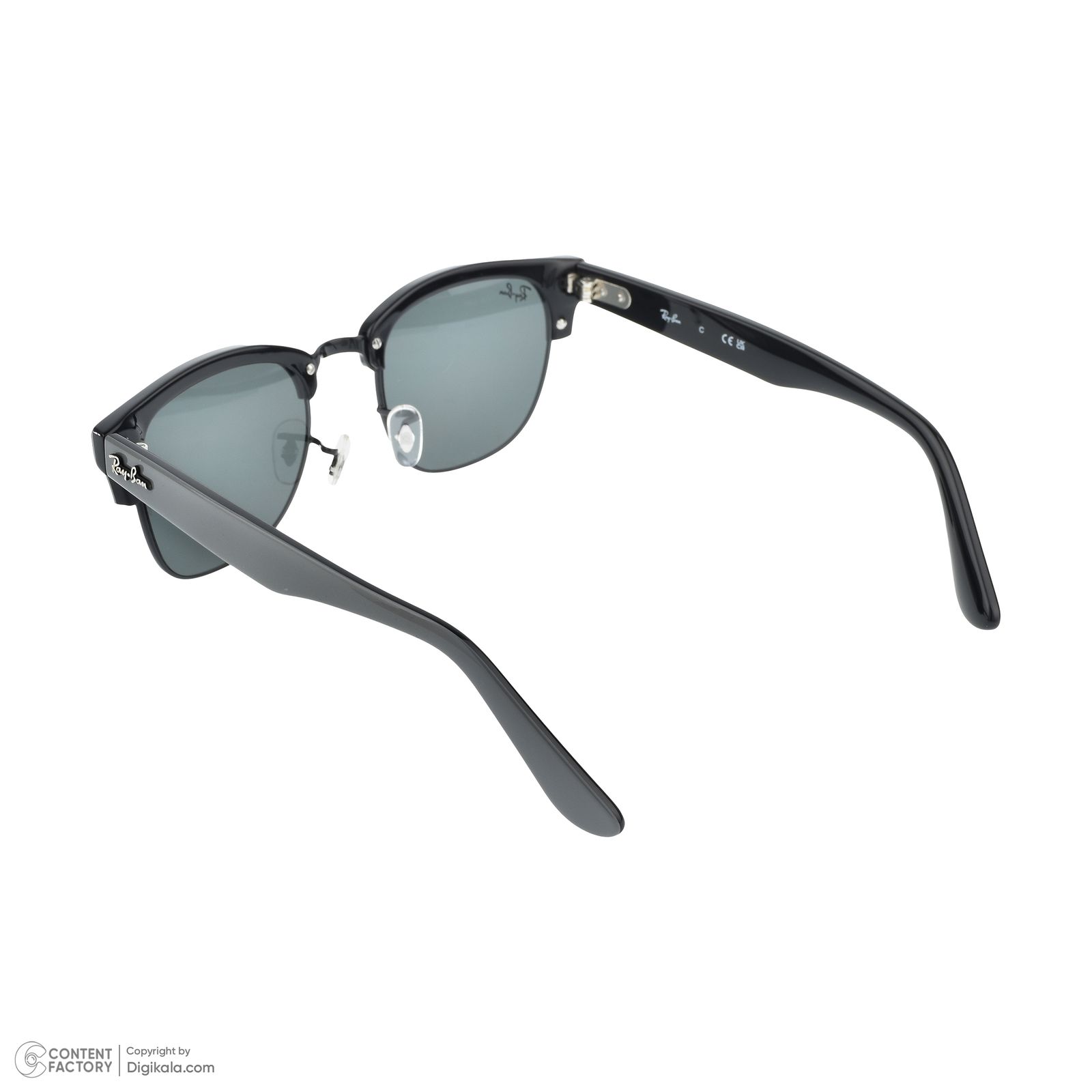 عینک آفتابی کلاب مستر (Clubmaster) ری بن مدل 0RB0504S-6783VR -  - 5