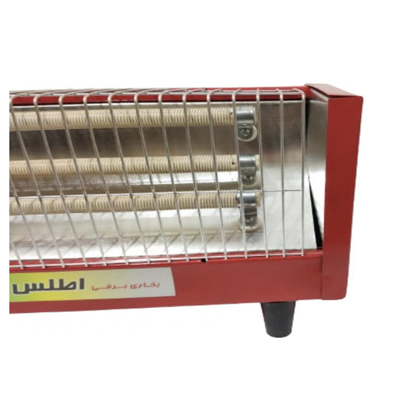 بخاری برقی اطلس مدل BO1000