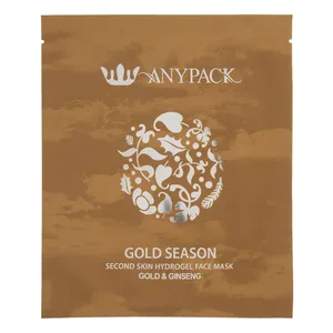 ماسک احیا کننده و پاکسازی کننده صورت آنی پک مدل Gold Season مقدار 15.0 گرم