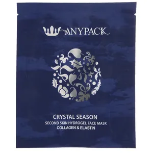 ماسک هیدروژنی لیفتینگ صورت آنی پک مدل Crystal Season مقدار 15.0 گرم