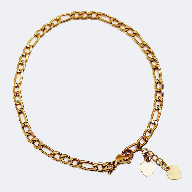 پابند زنانه مدل زنجیری فیگارو پابند زنانه مدل زنجیری فیگارو