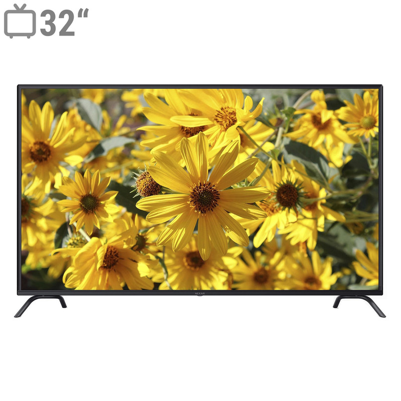 تلویزیون 32 اینچ ال ای دی نکسار مدل NTV-D32F416N تلویزیون 32 اینچ ال ای دی نکسار مدل NTV-D32F416N
