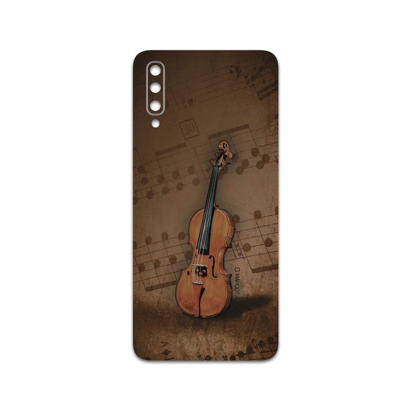 برچسب پوششی ماهوت مدل Army-Winter مناسب برای گوشی موبایل سامسونگ Galaxy A70