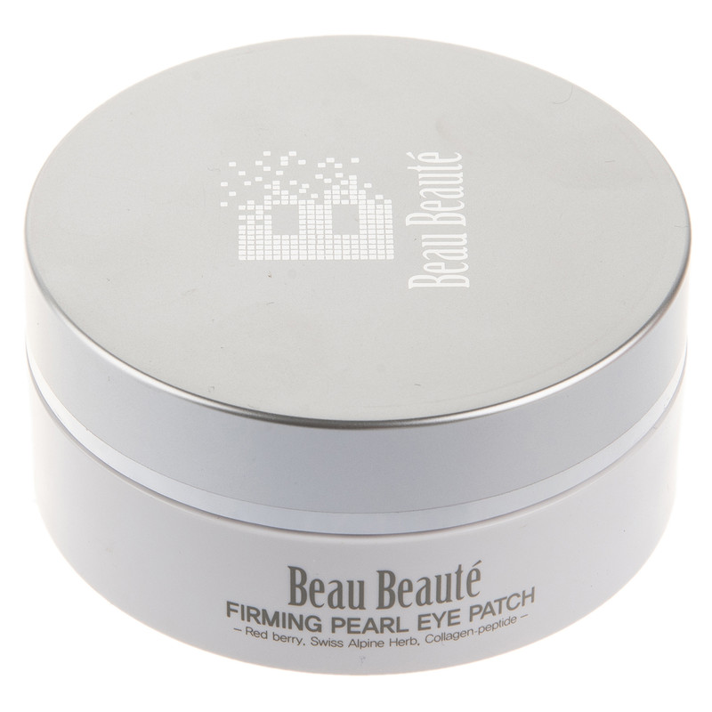 ماسک زیر چشم بیو بیوتی مدل Friming Pearl Eye Patch